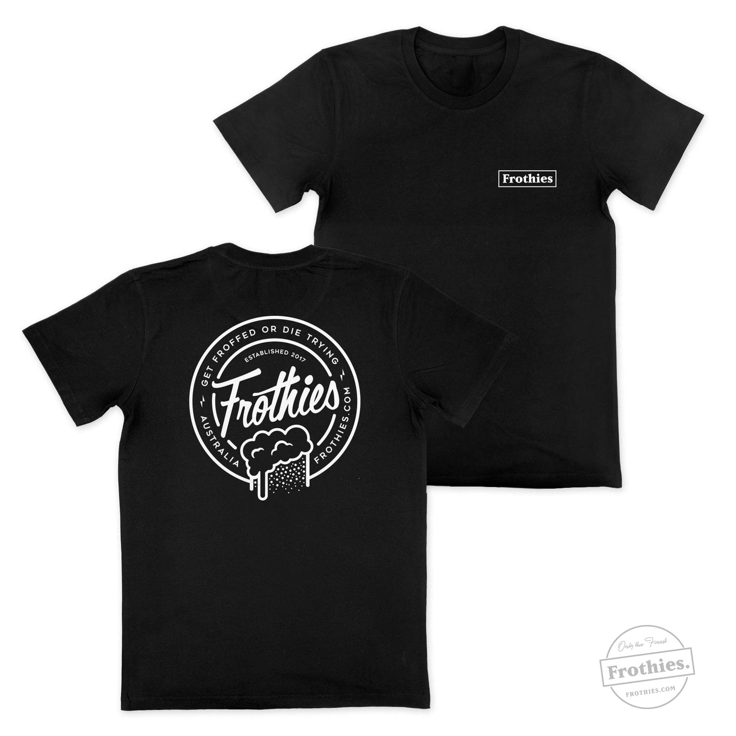 Get Froffed Tee