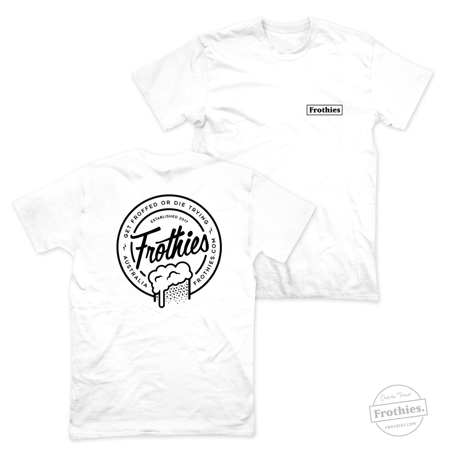 Get Froffed Tee