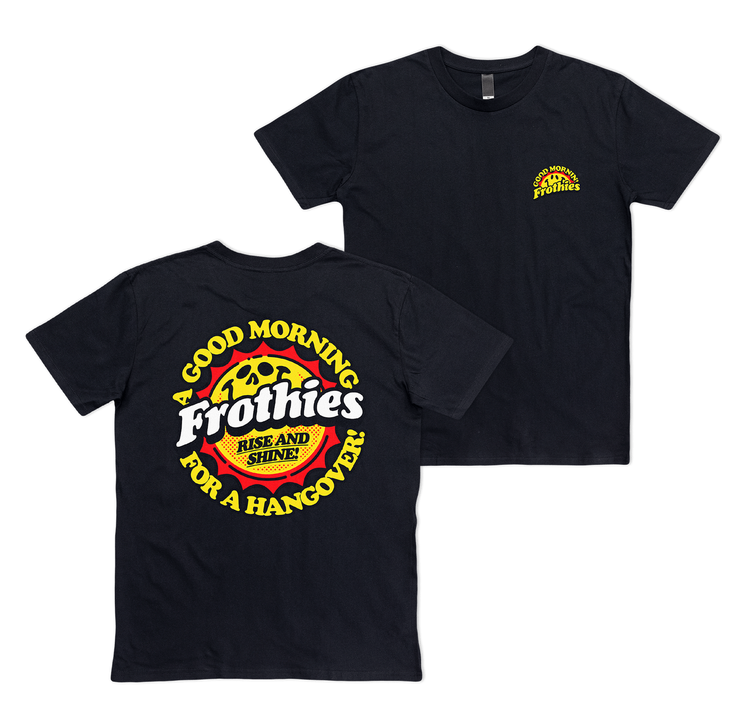 Hungover Blues Tee