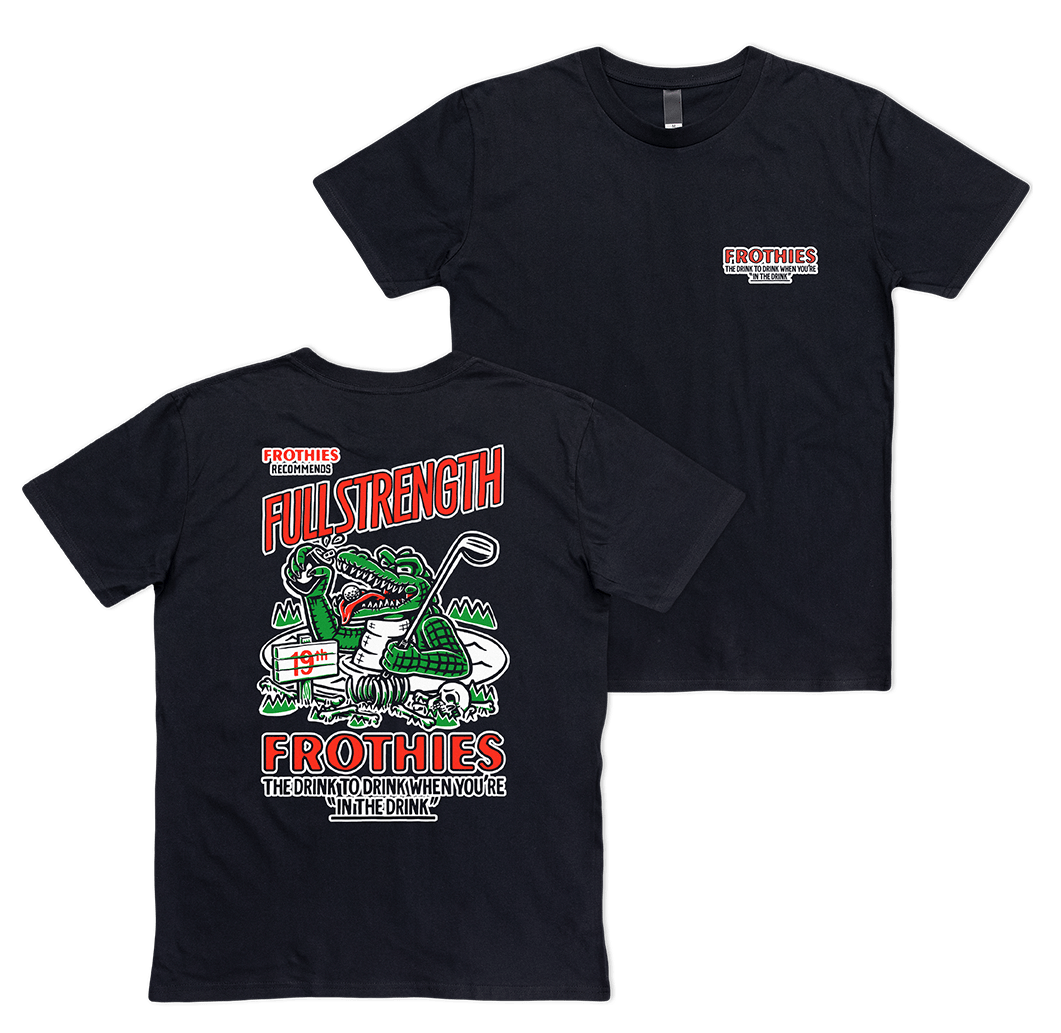 In The Drink Tee