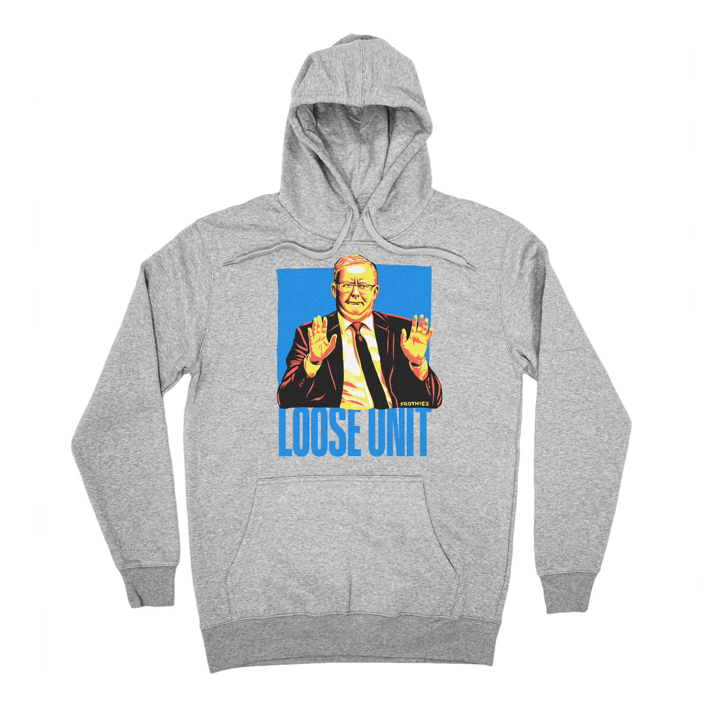 Loose Unit Hoodie