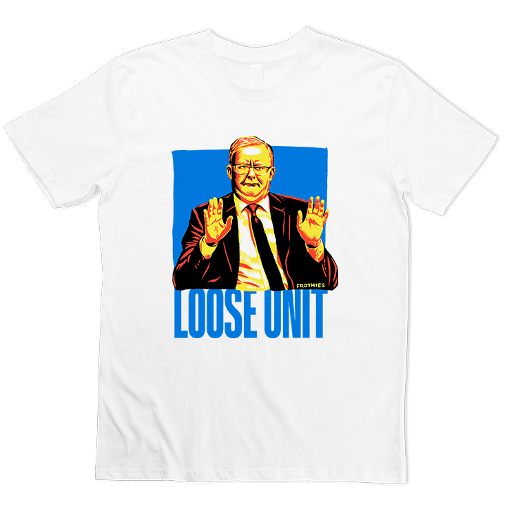 Loose Unit Single Sided Tee