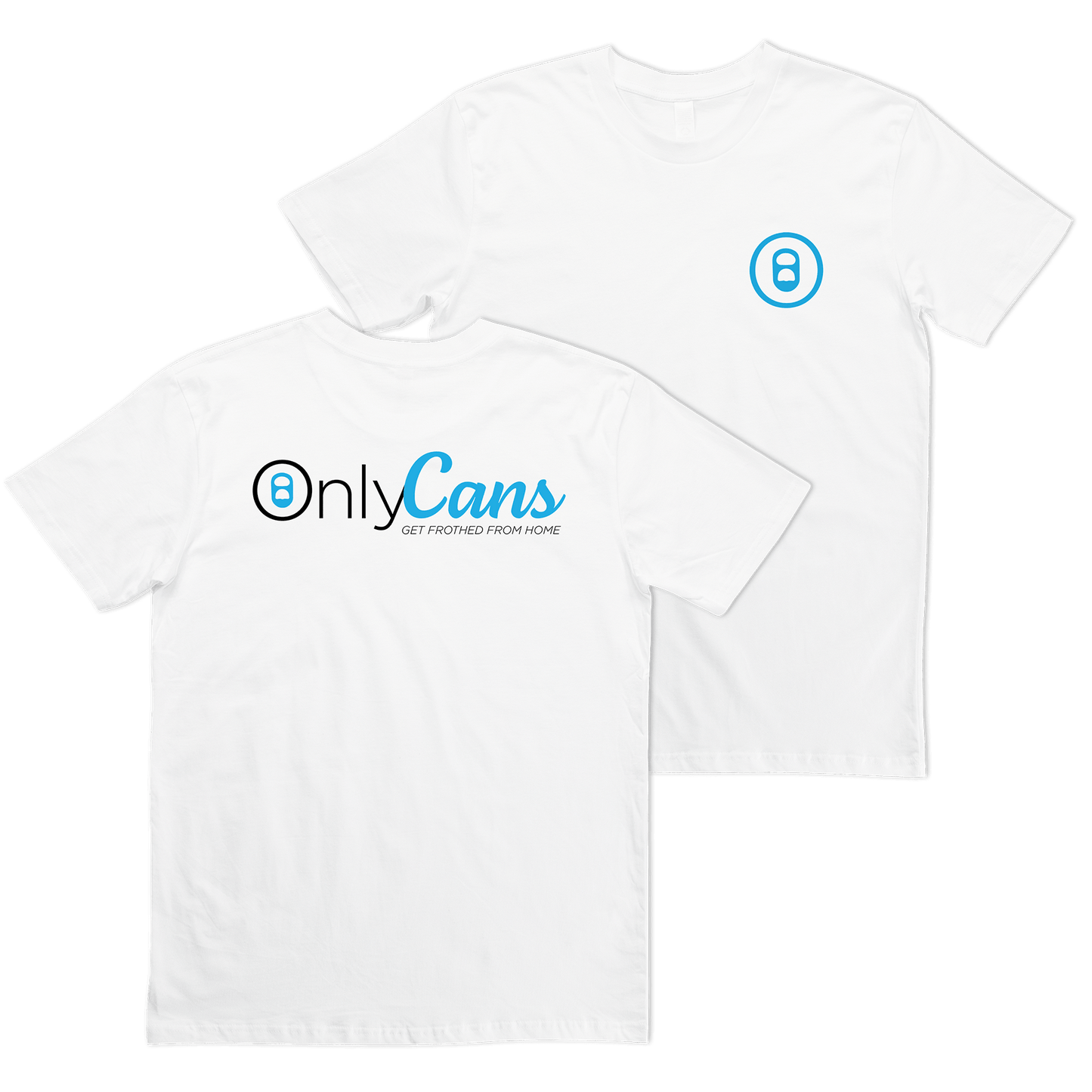 OnlyCans Tee