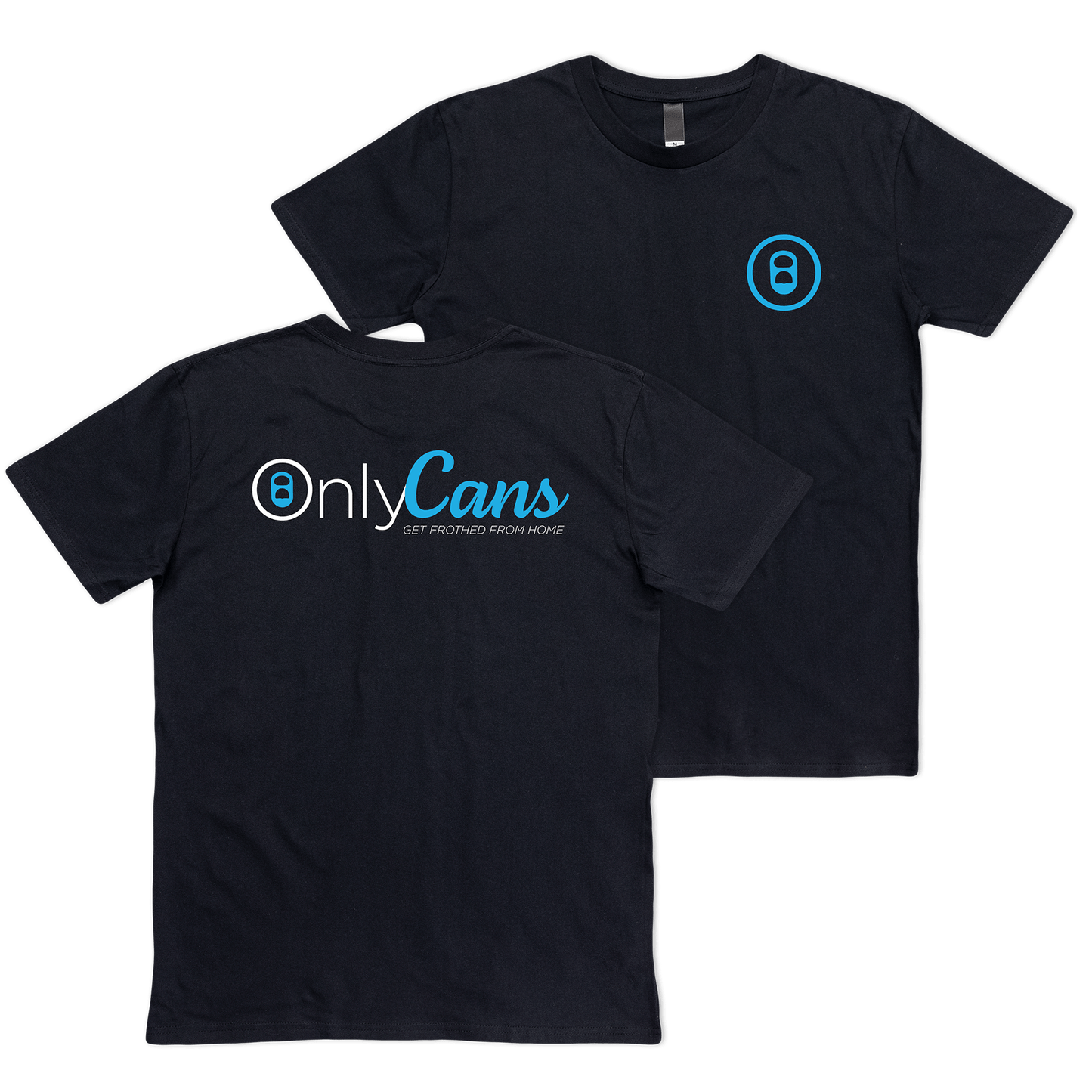 OnlyCans Tee