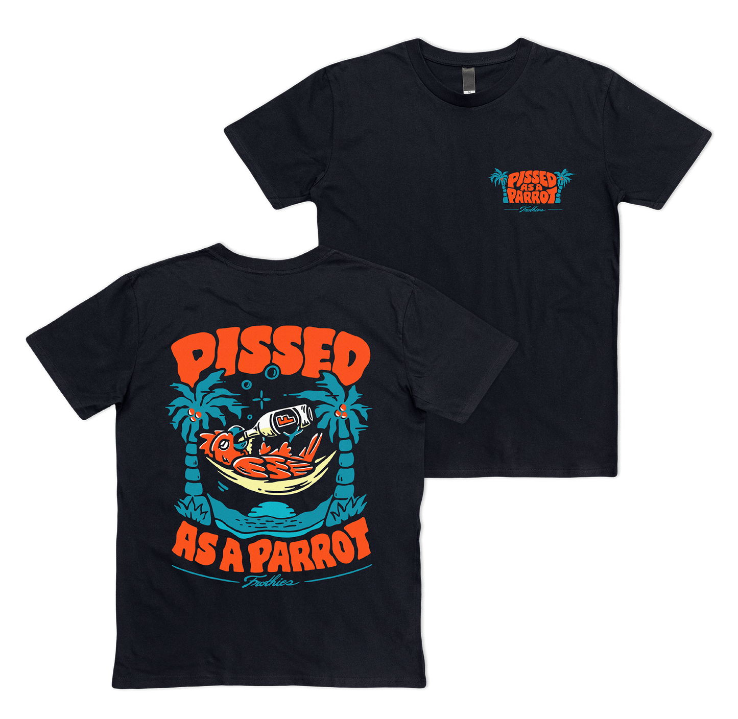 Parrot Tee