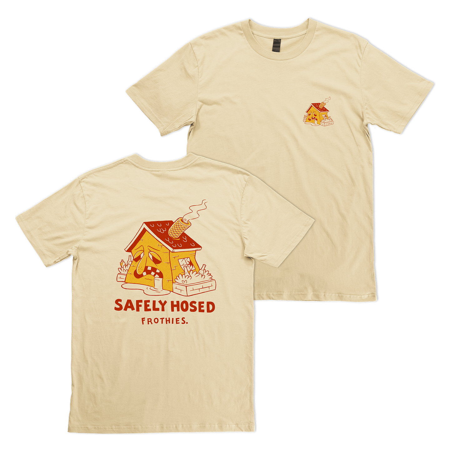 Safely Hosed Tee