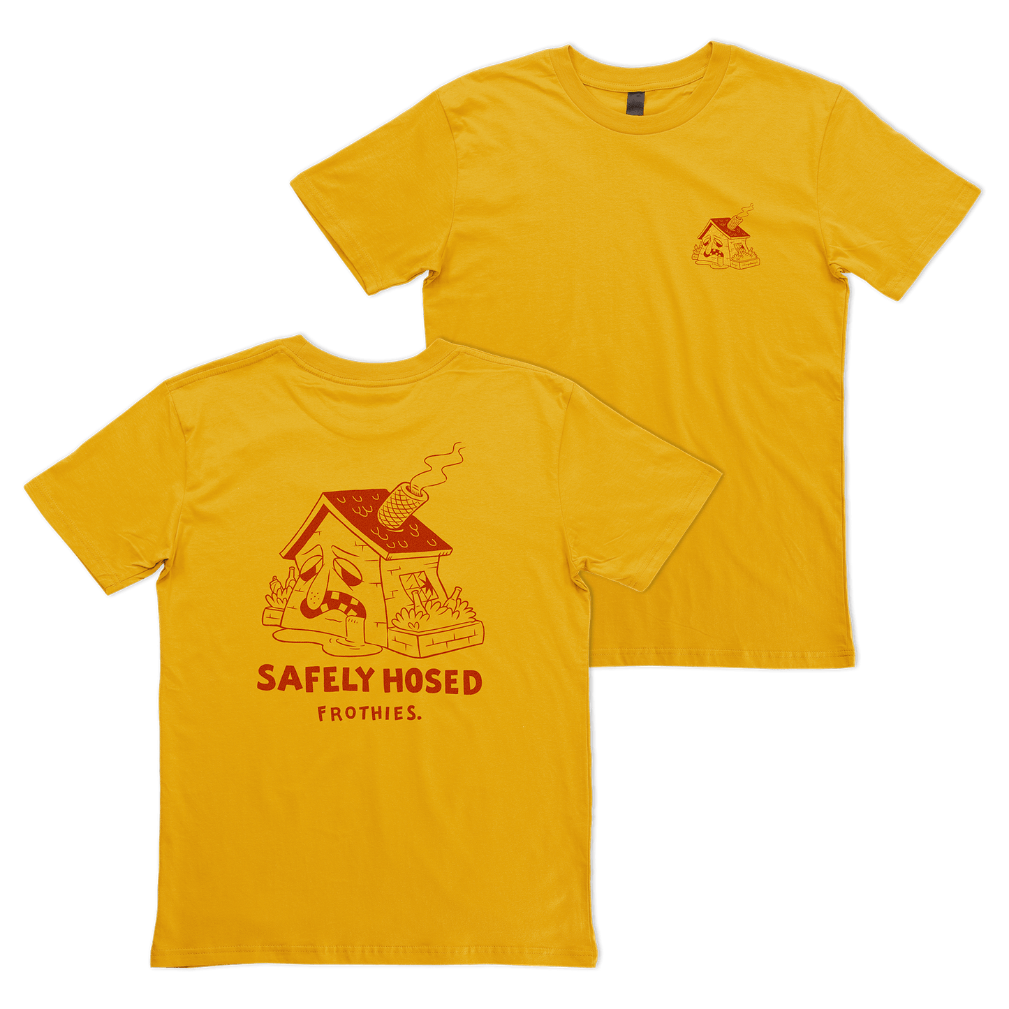 Safely Hosed Tee