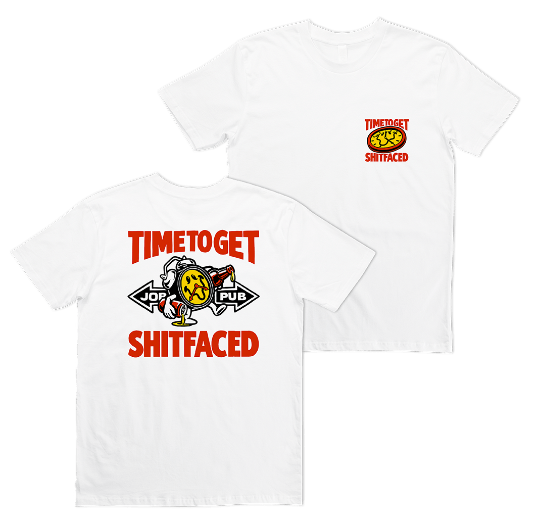 ShitFaced Tee