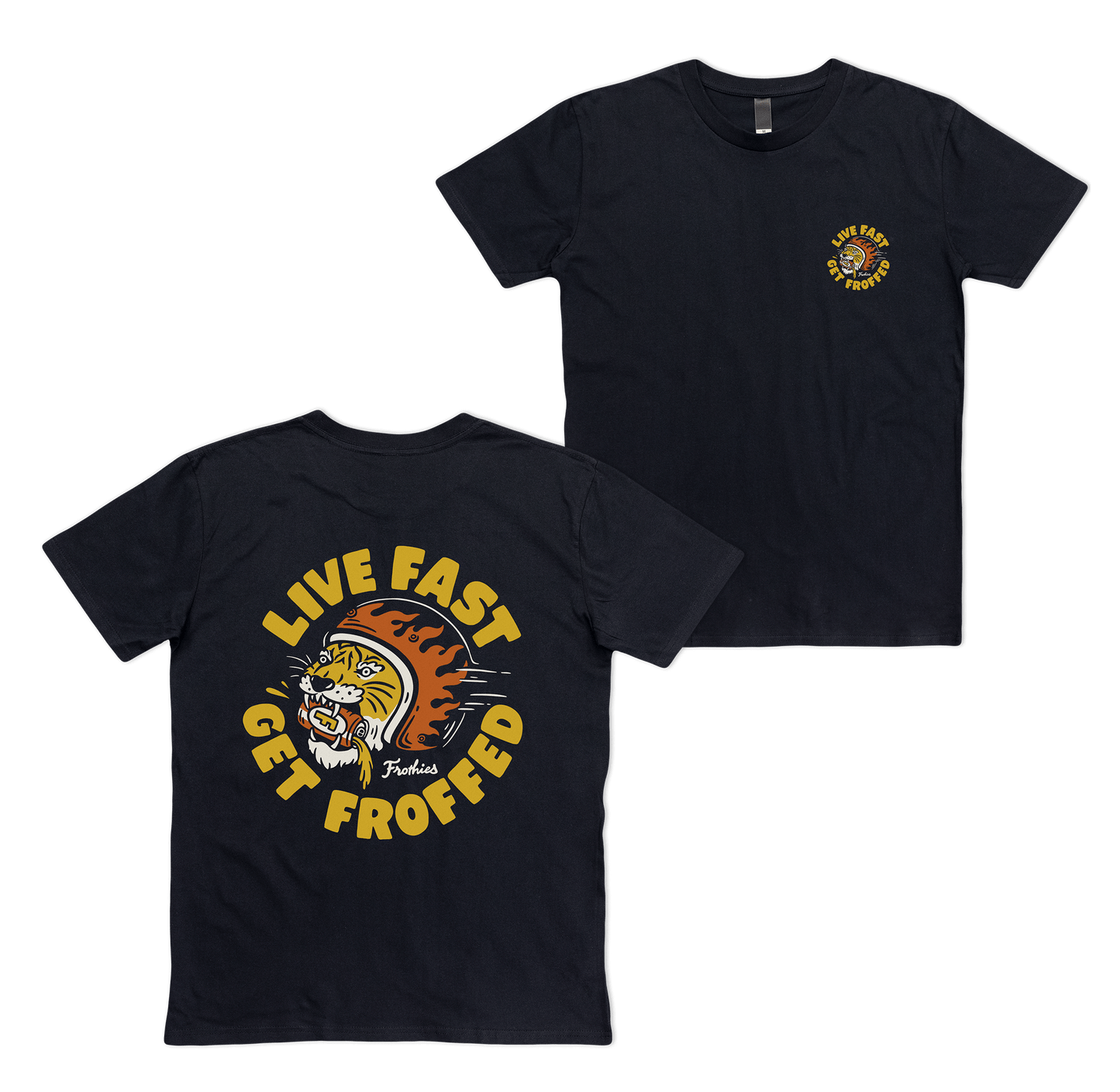 Speedcat Tee