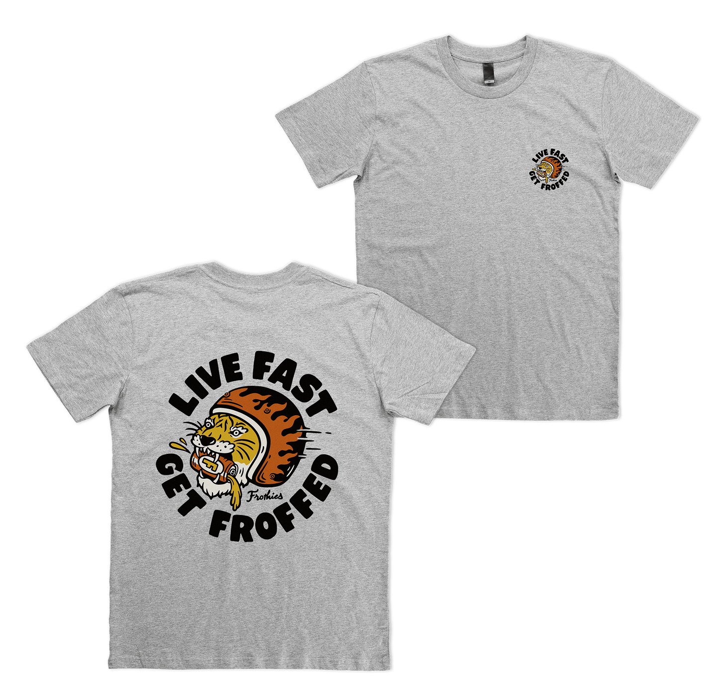 Speedcat Tee