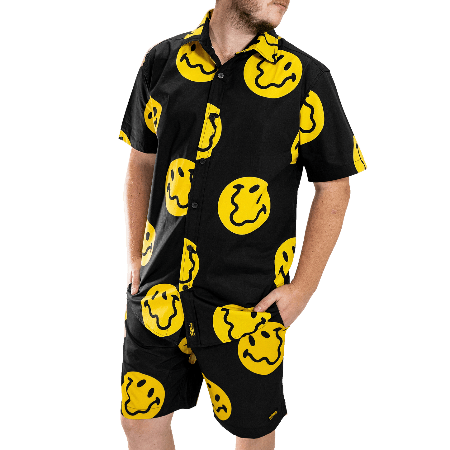 Tipsy Button-up Shirt