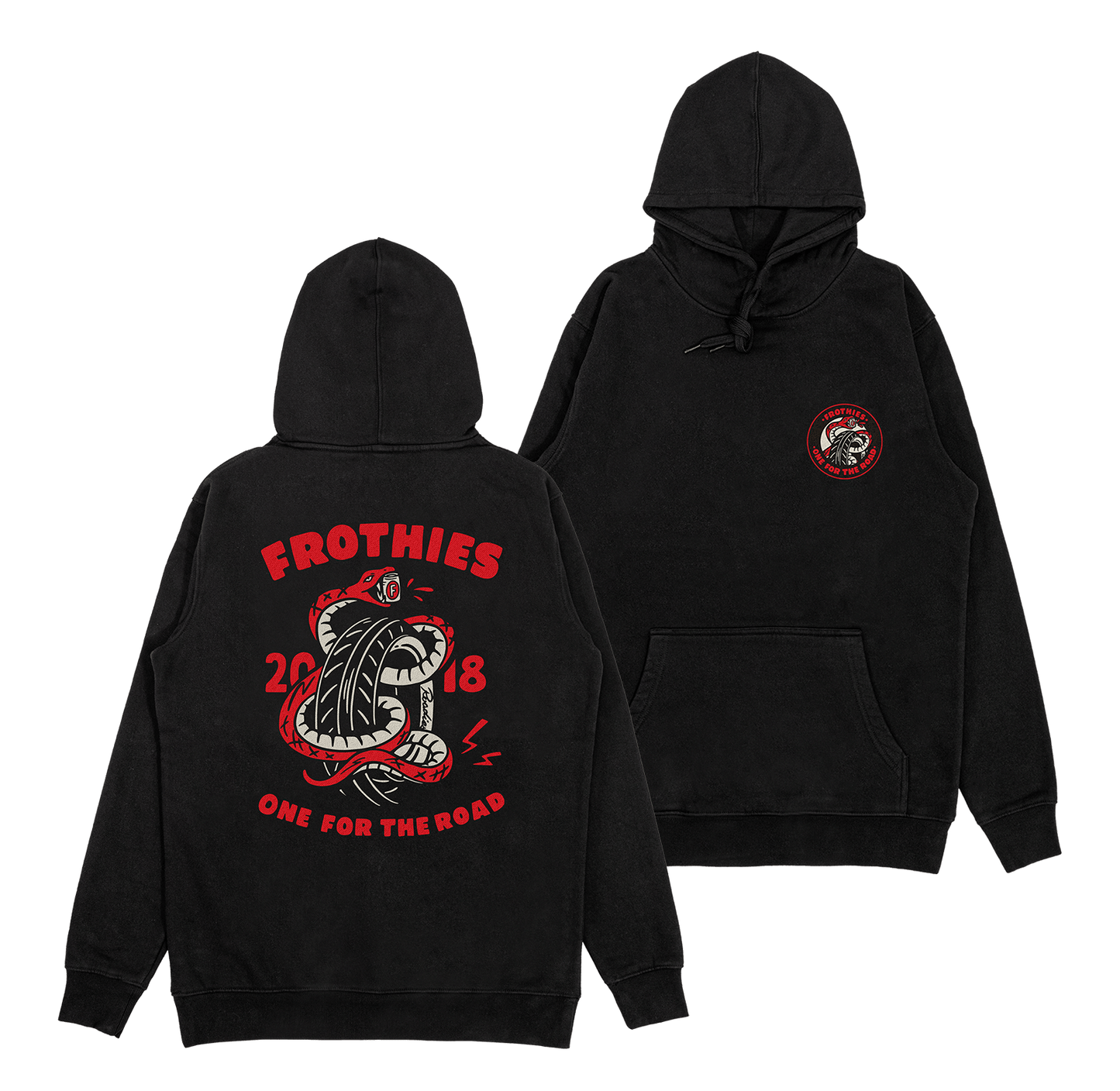 Weekend Roadies Hoodie