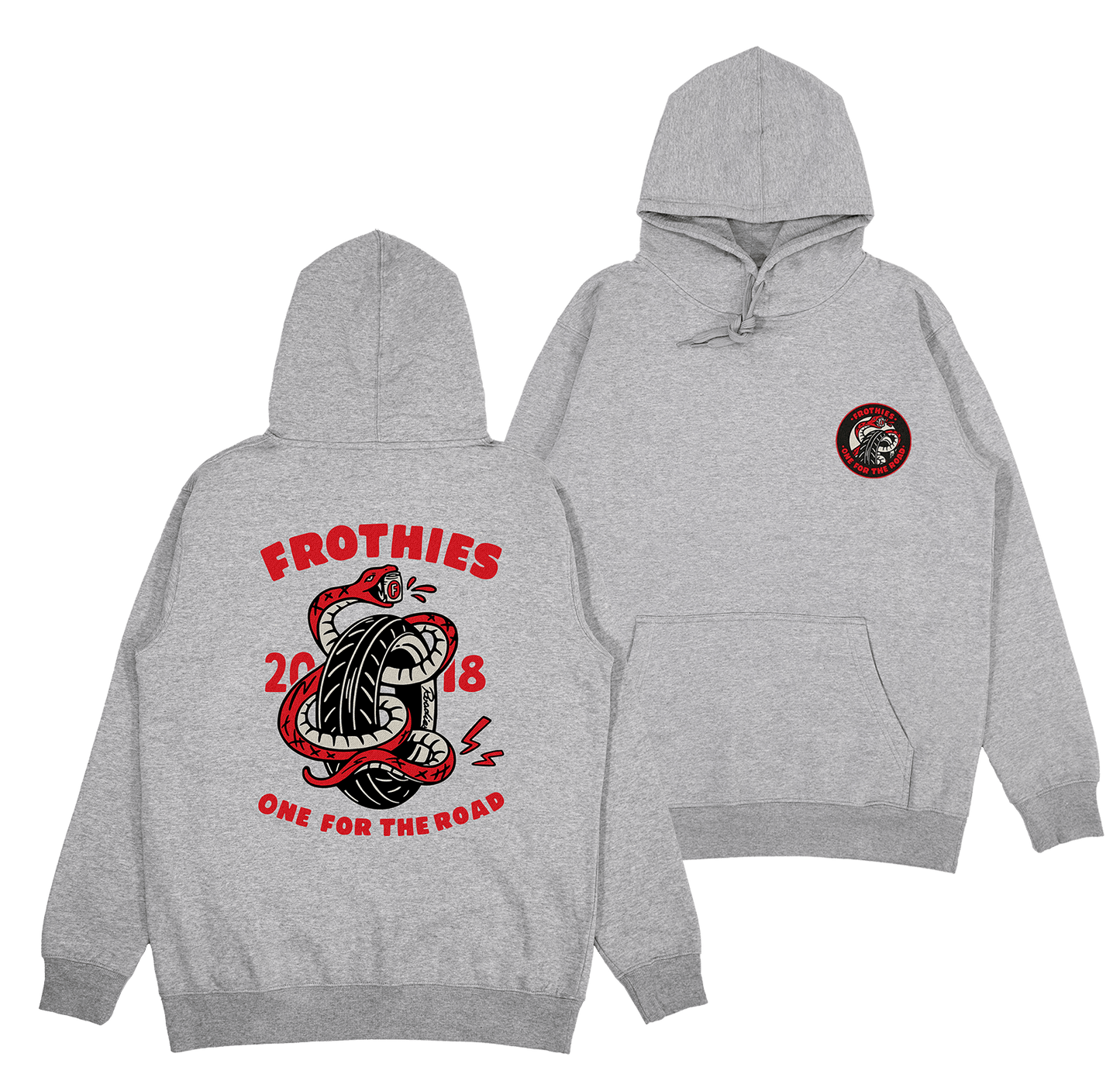 Weekend Roadies Hoodie