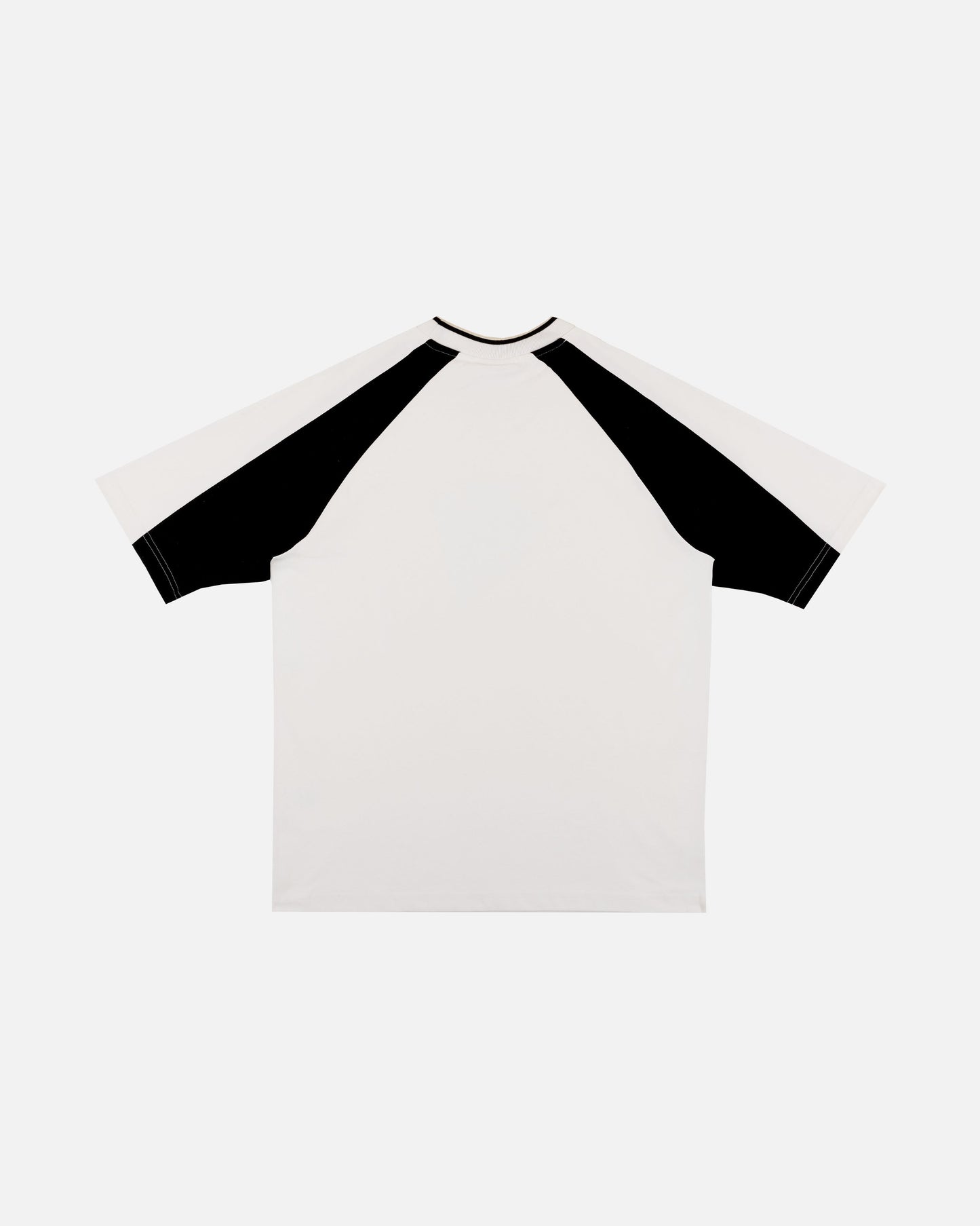 Fulham 90s Heavyweight Panelled Tee