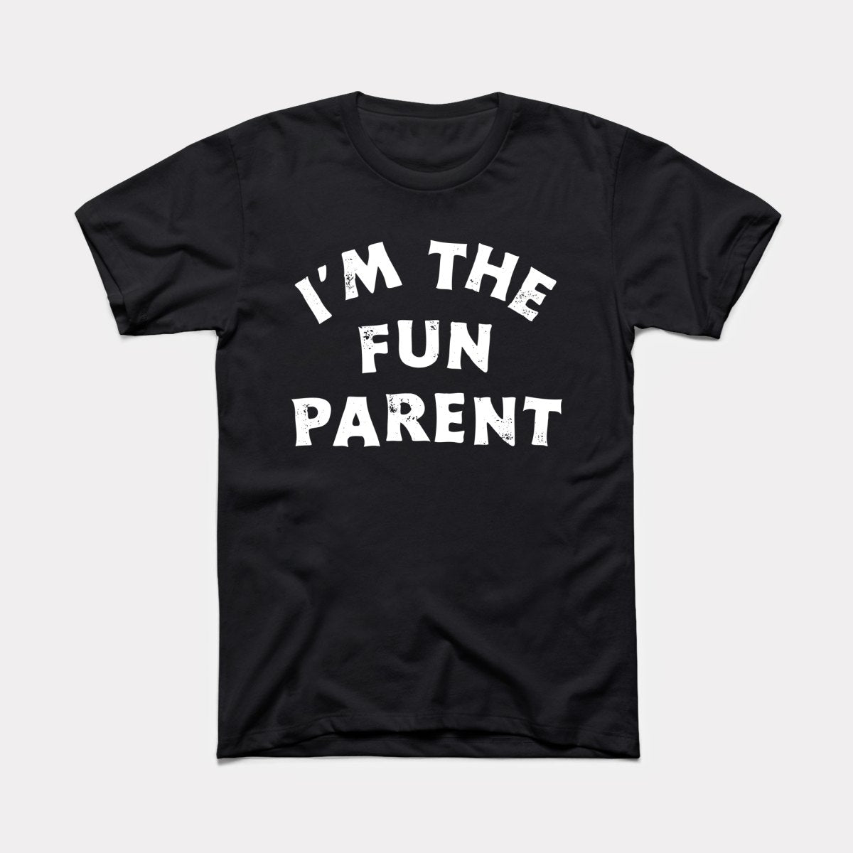 Fun Parent Adult Unisex Tee