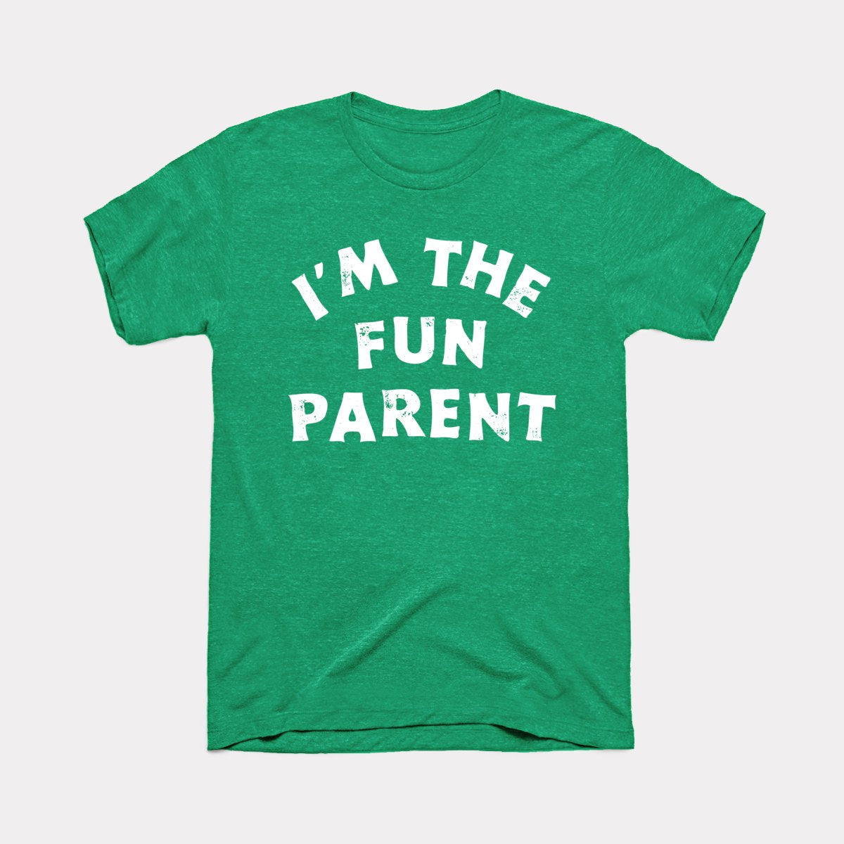 Fun Parent Adult Unisex Tee