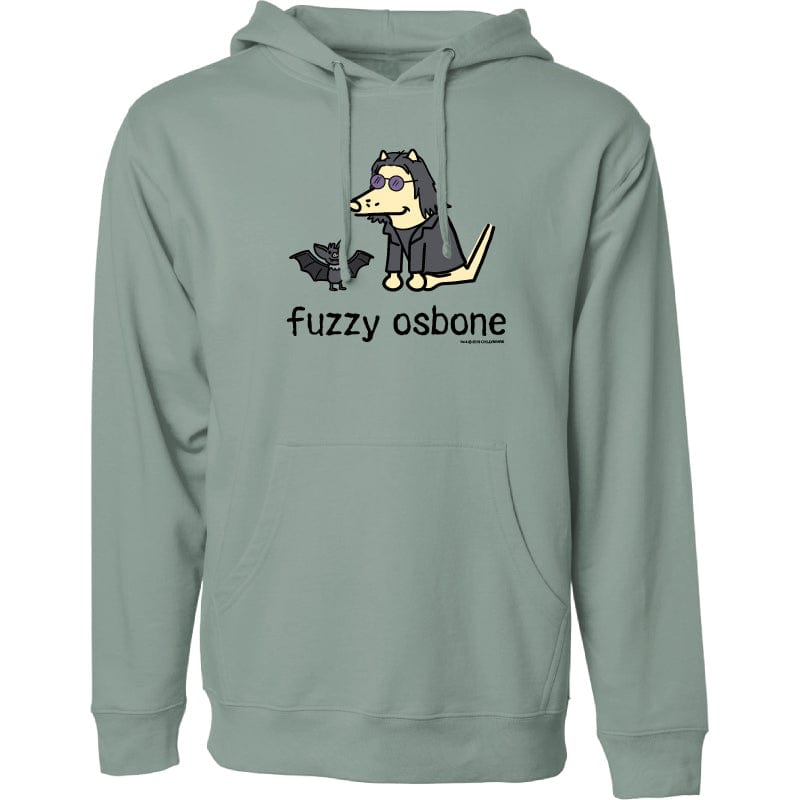 Fuzzy Osbone - Sweatshirt Pullover Hoodie