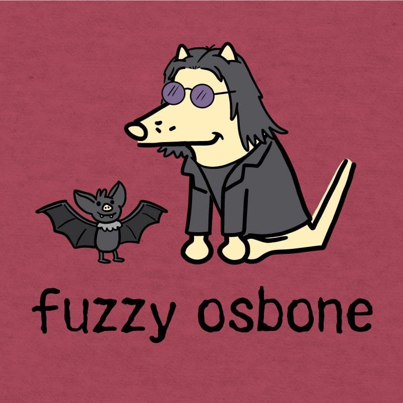 Fuzzy Osbone  - Lightweight Tee