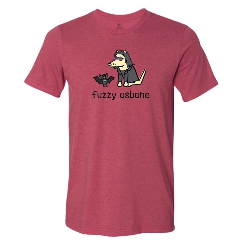 Fuzzy Osbone  - Lightweight Tee