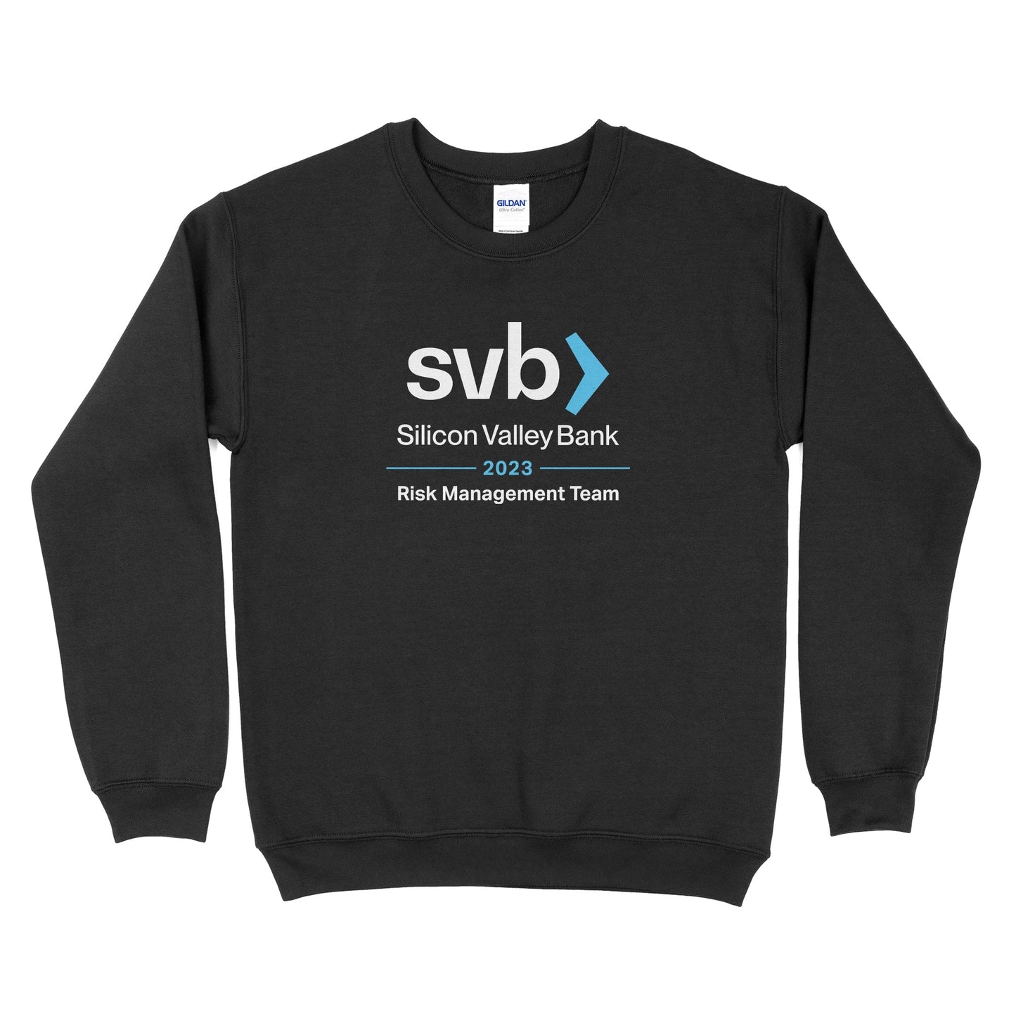 SVB Risk Management Team Sweatshirt