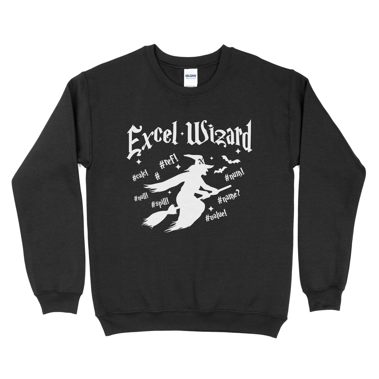 Excel Wizard Sweatshirt