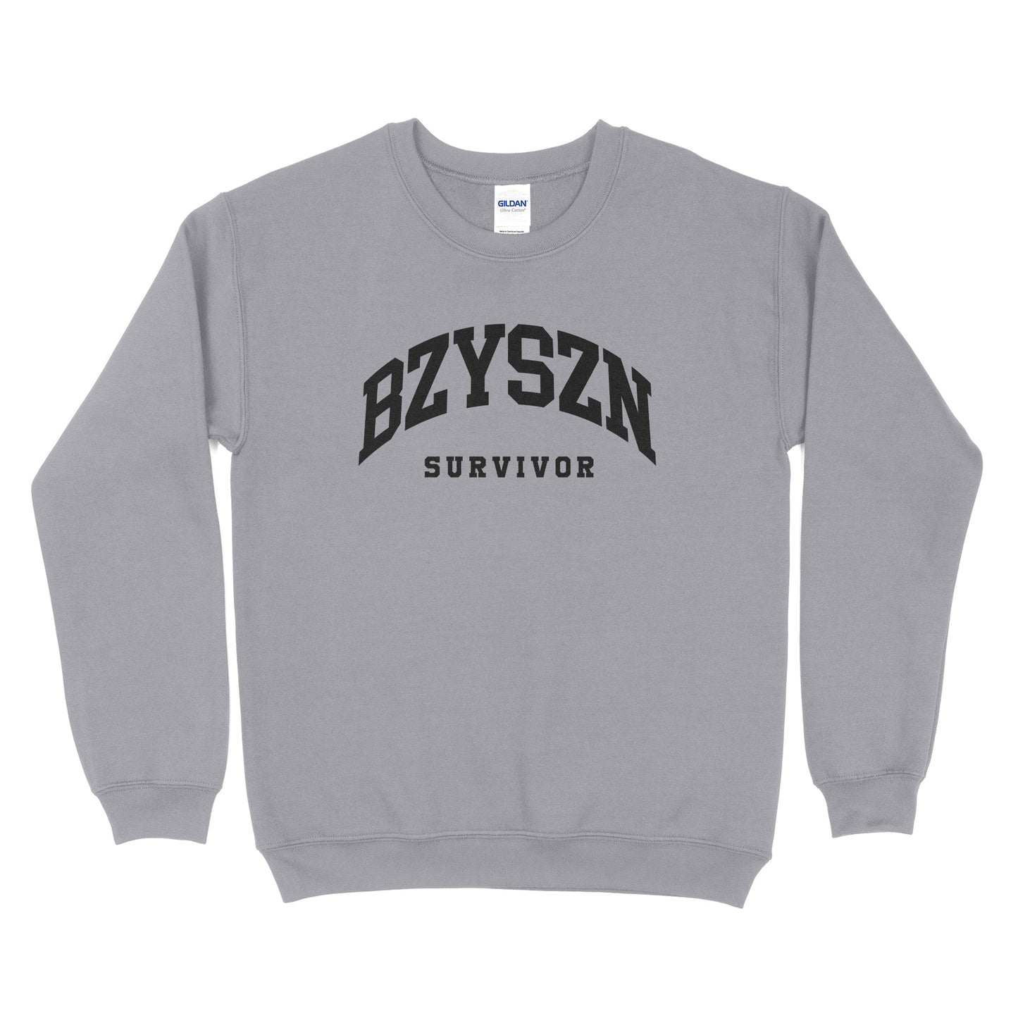 BZY SZN Survivor Sweatshirt
