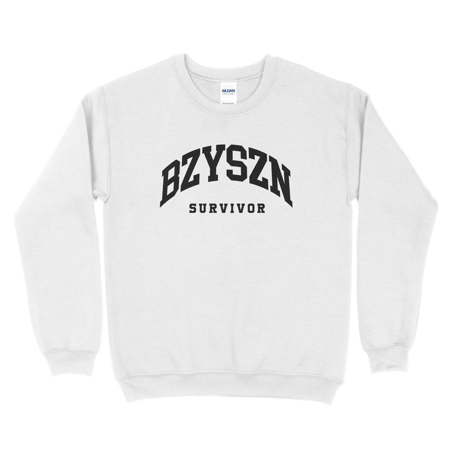 BZY SZN Survivor Sweatshirt