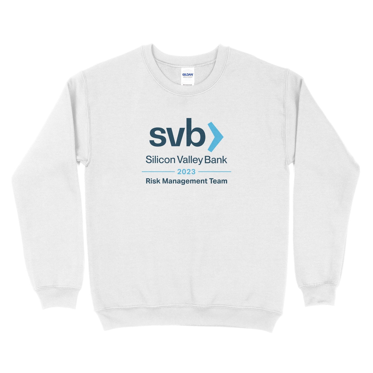 SVB Risk Management Team Sweatshirt