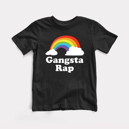 Gangsta Rap - Baby Tee