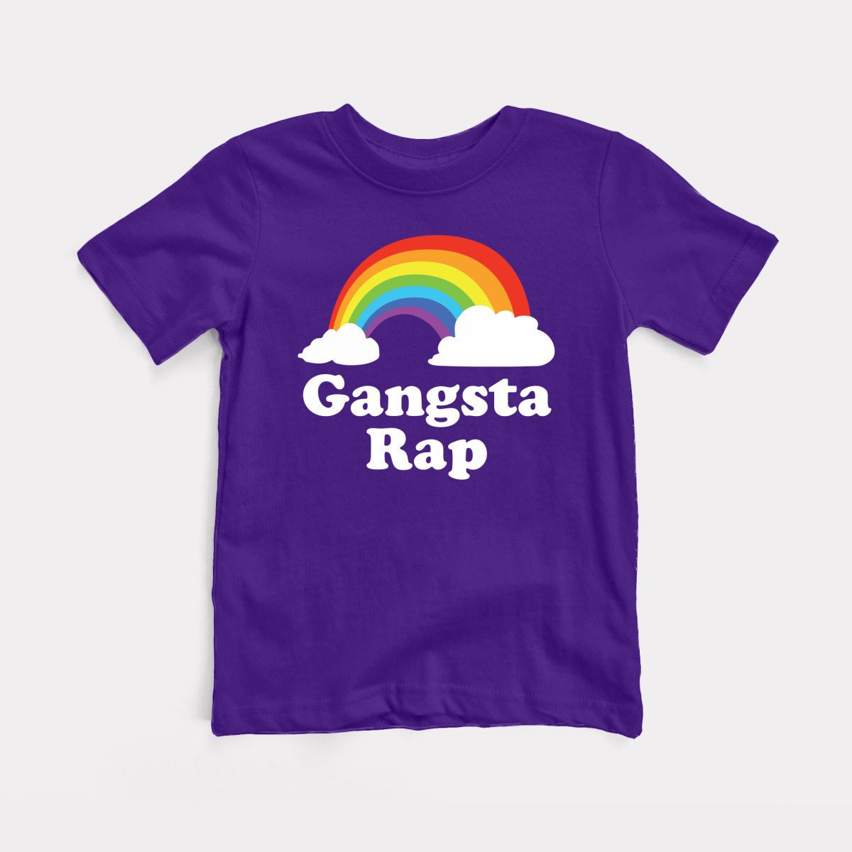 Gangsta Rap Youth Tee