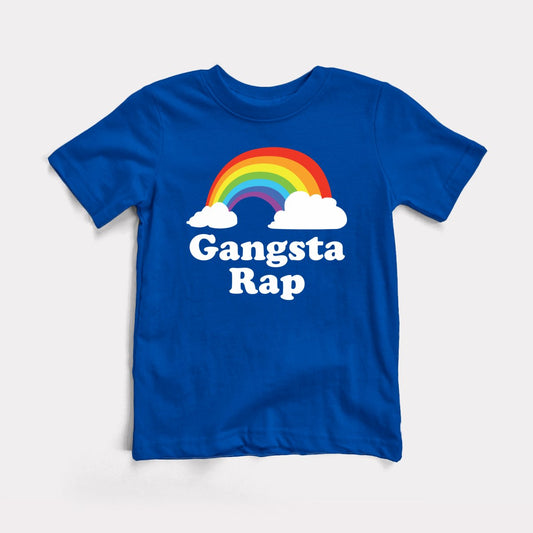 Gangsta Rap Youth Tee