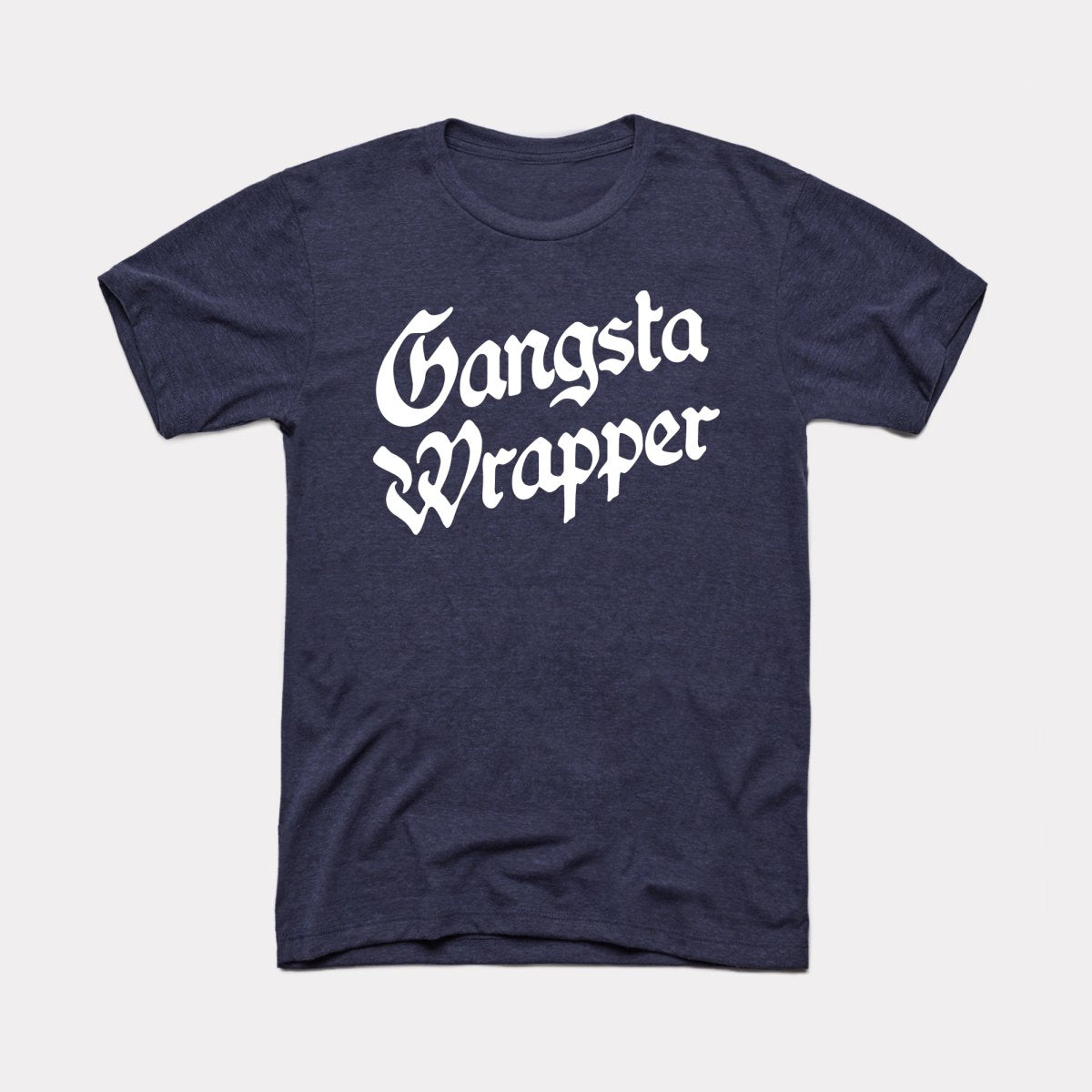 Gangsta Wrapper Adult Unisex Tee