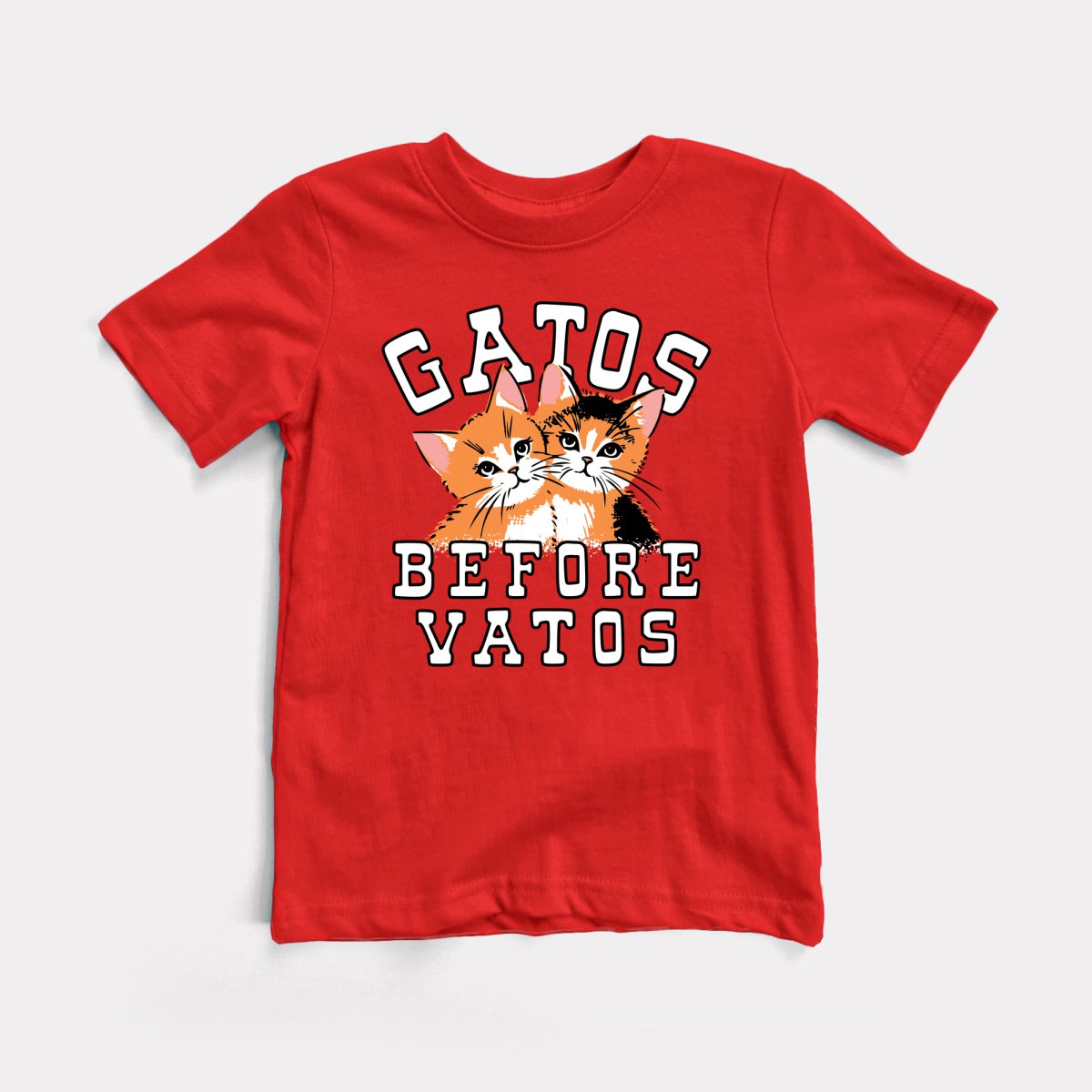 Gatos Before Vatos - Baby Tee