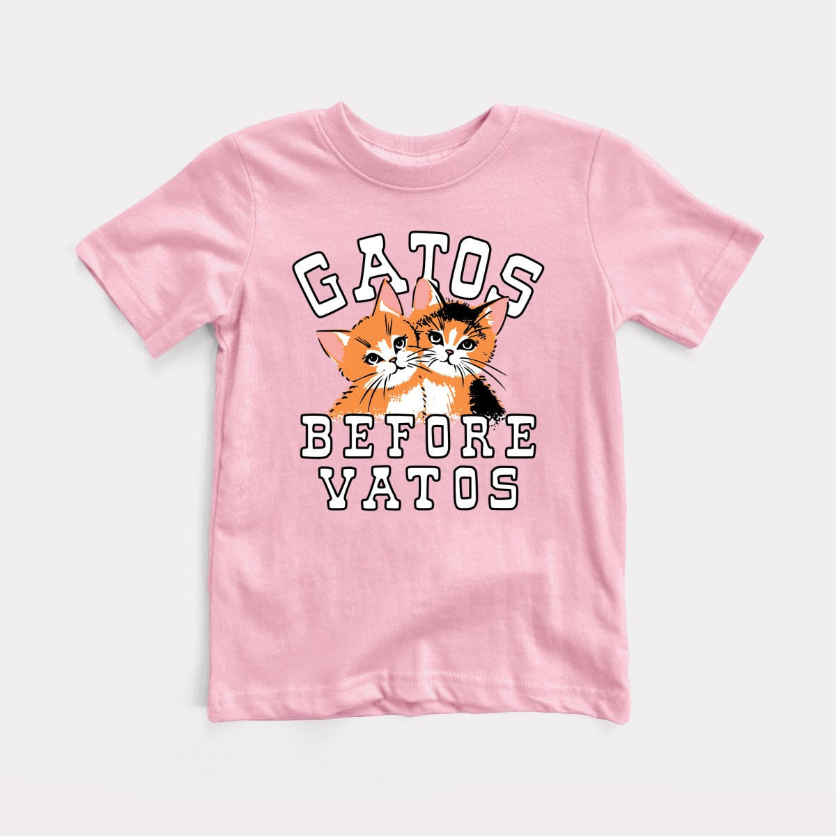 Gatos Before Vatos - Baby Tee