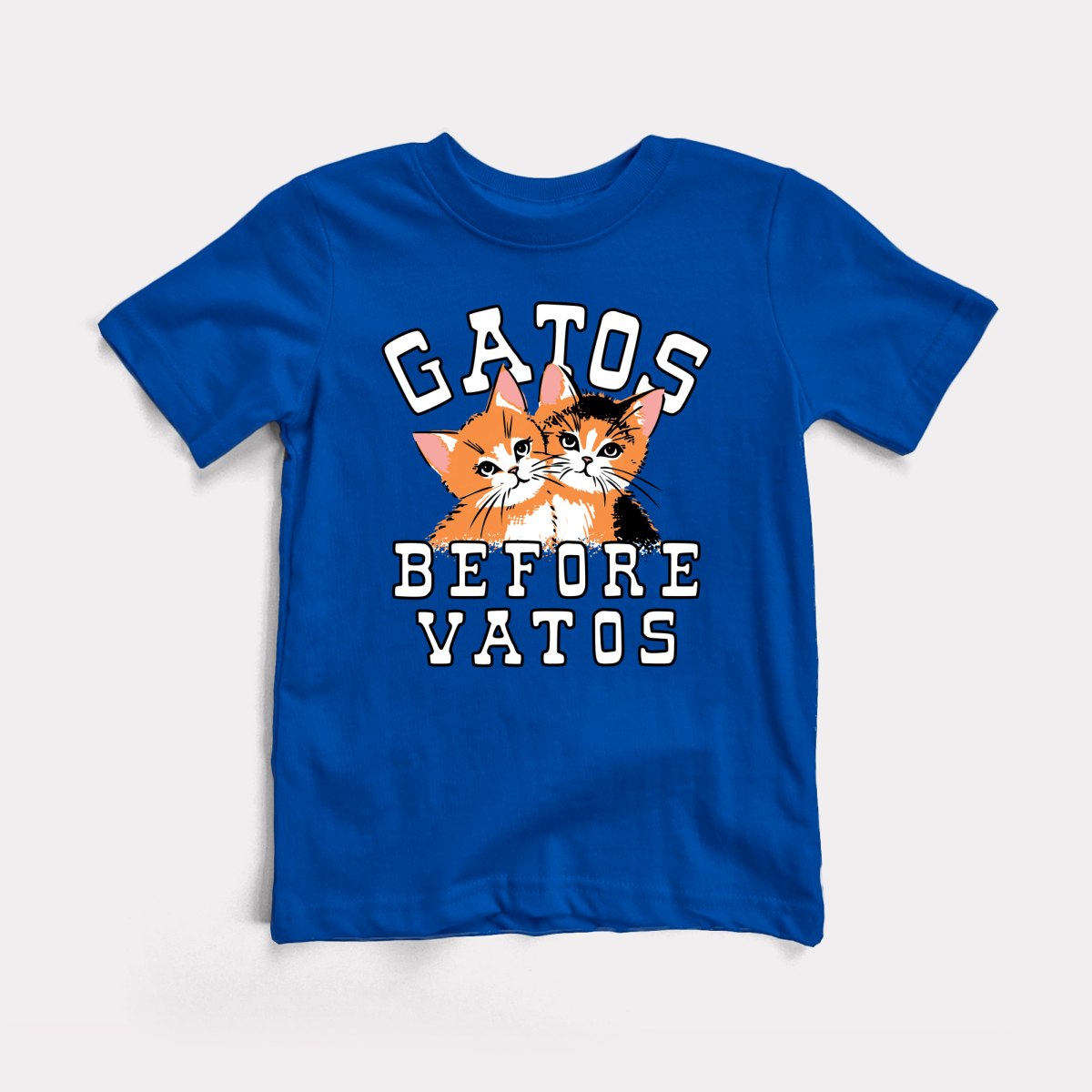 Gatos Before Vatos - Baby Tee