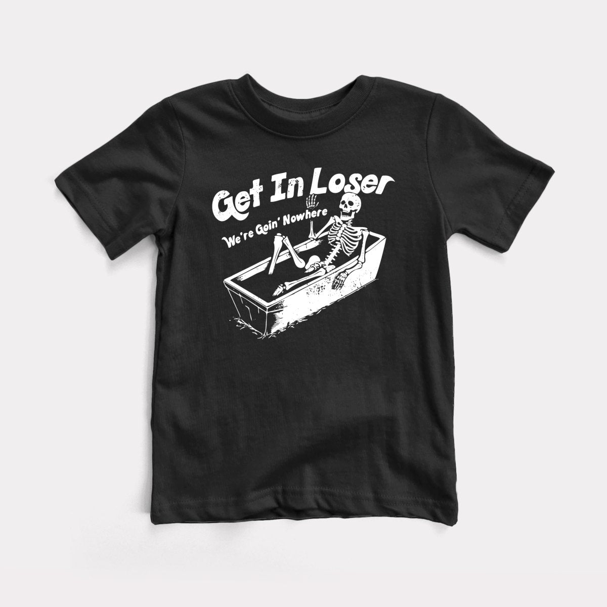 Get In Loser - Baby Tee
