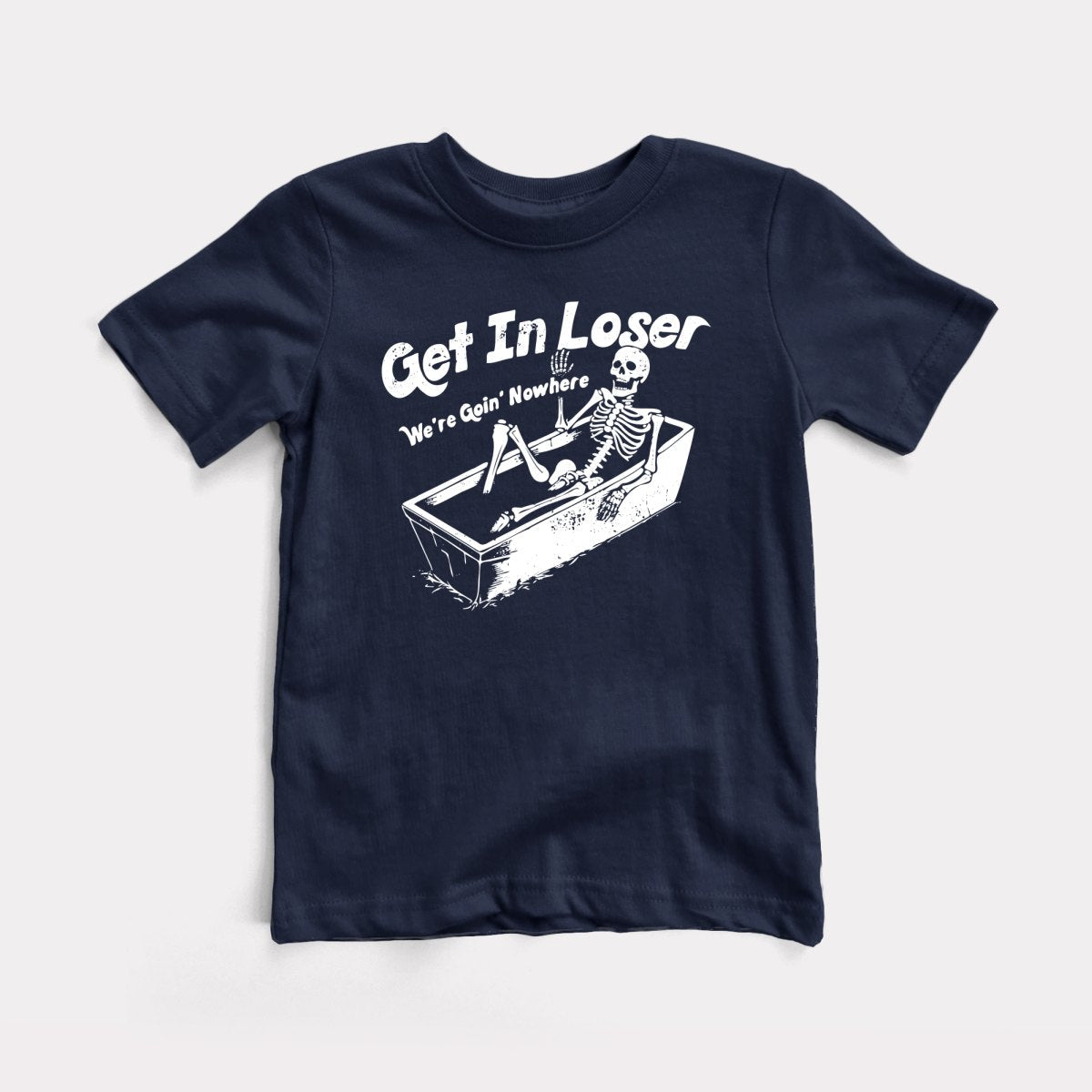 Get In Loser - Baby Tee