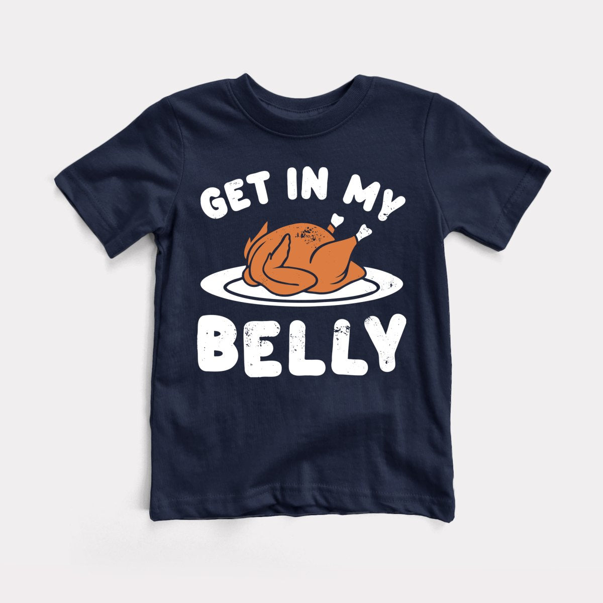 Get In My Belly Youth Tee