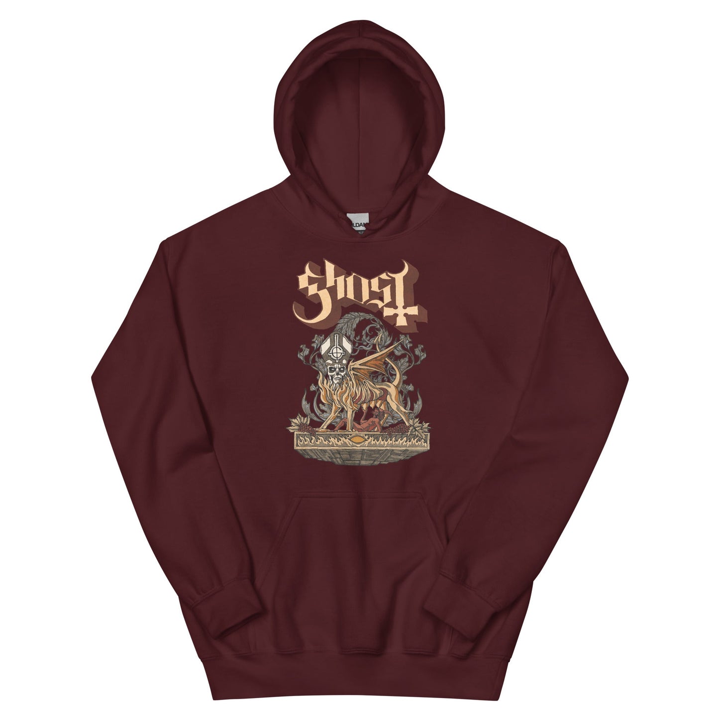 Ghost Absolution Hoodie
