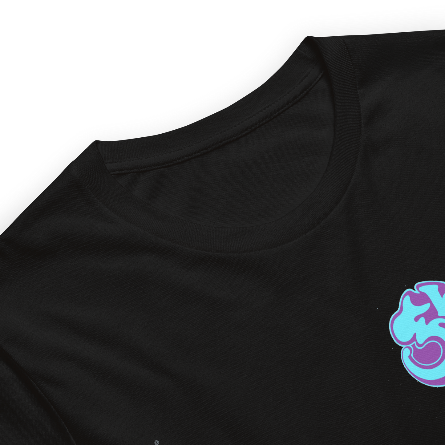 Ghost - Left Chest Logo T-Shirt