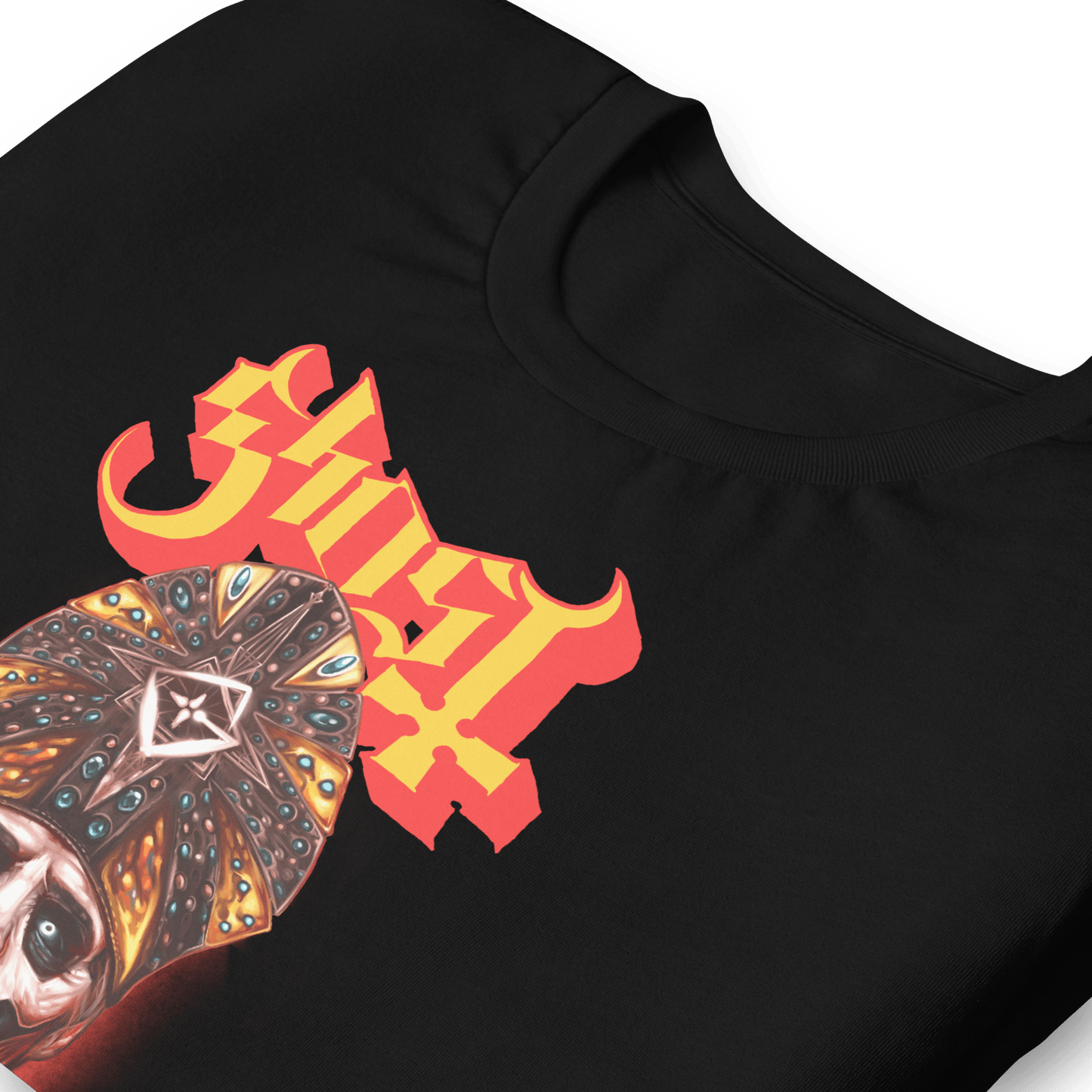 Ghost - Red Glow T-Shirt