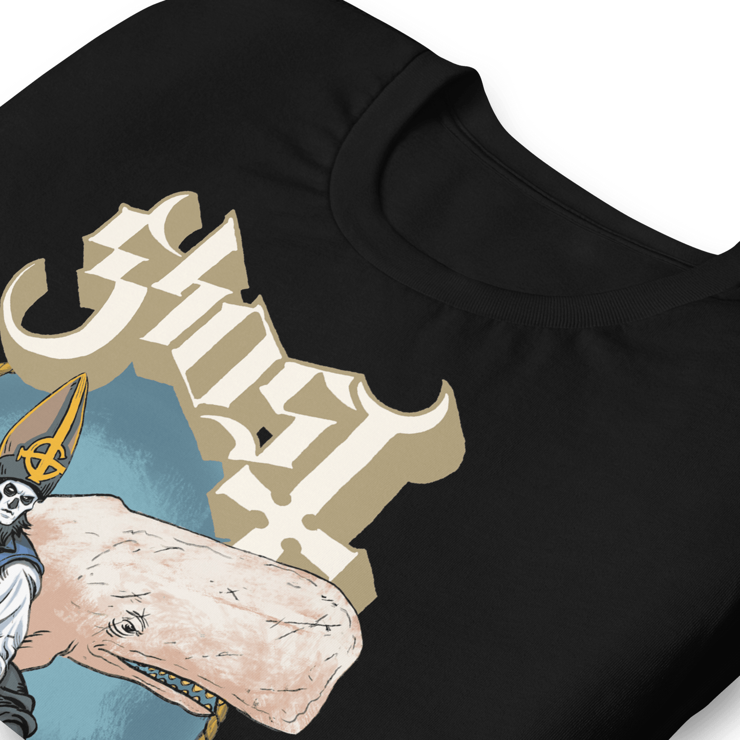 Ghost - Seven Seas T-Shirt