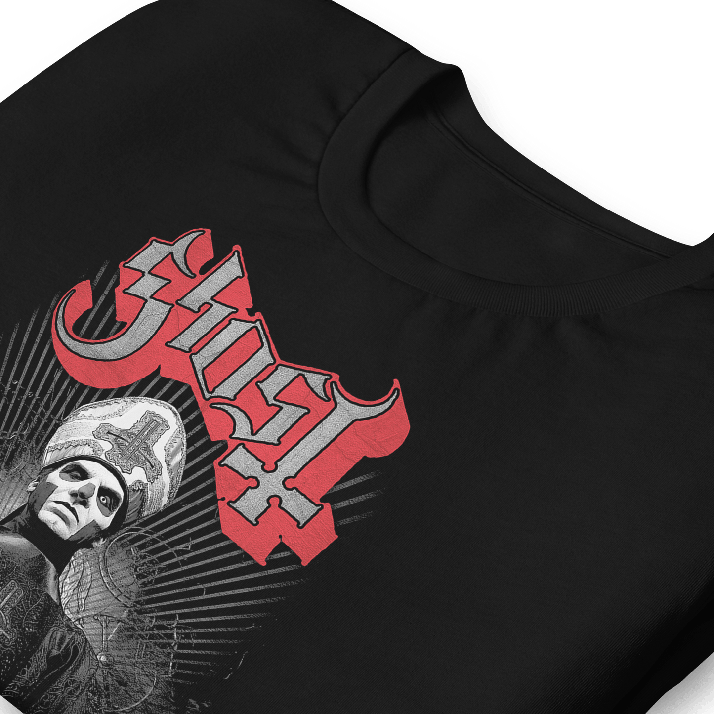Ghost - Silveresque T-Shirt