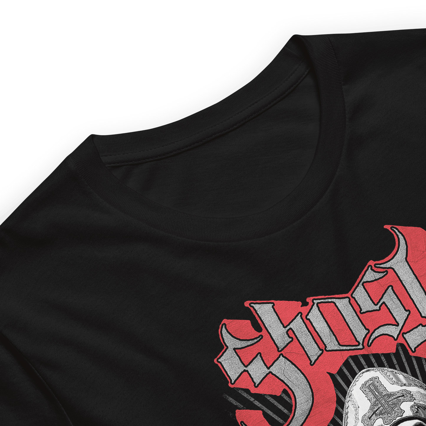 Ghost - Silveresque T-Shirt