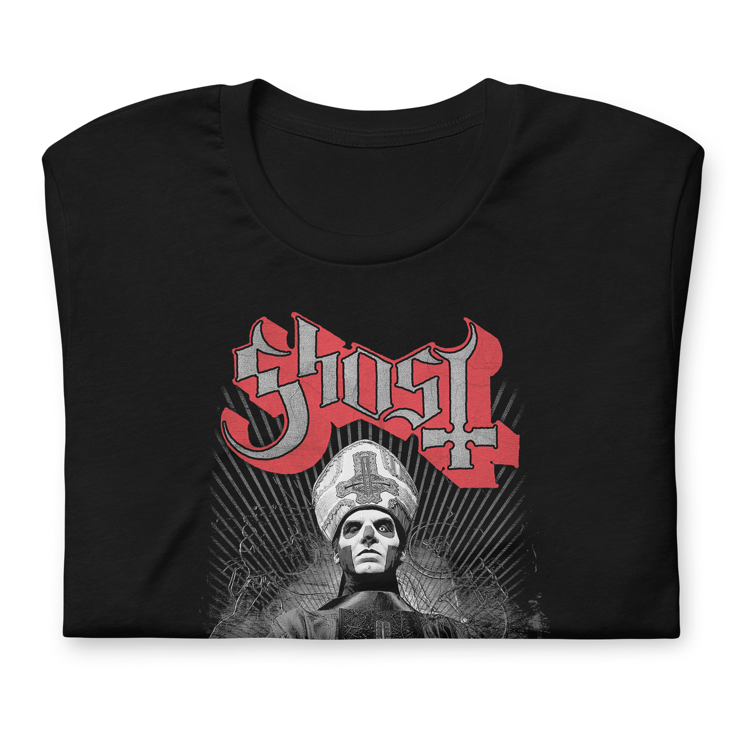 Ghost - Silveresque T-Shirt