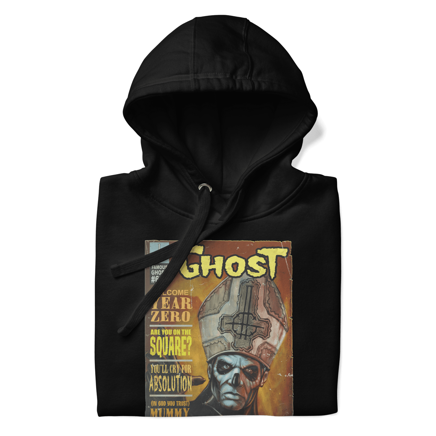 Ghost Year Zero Hoodie