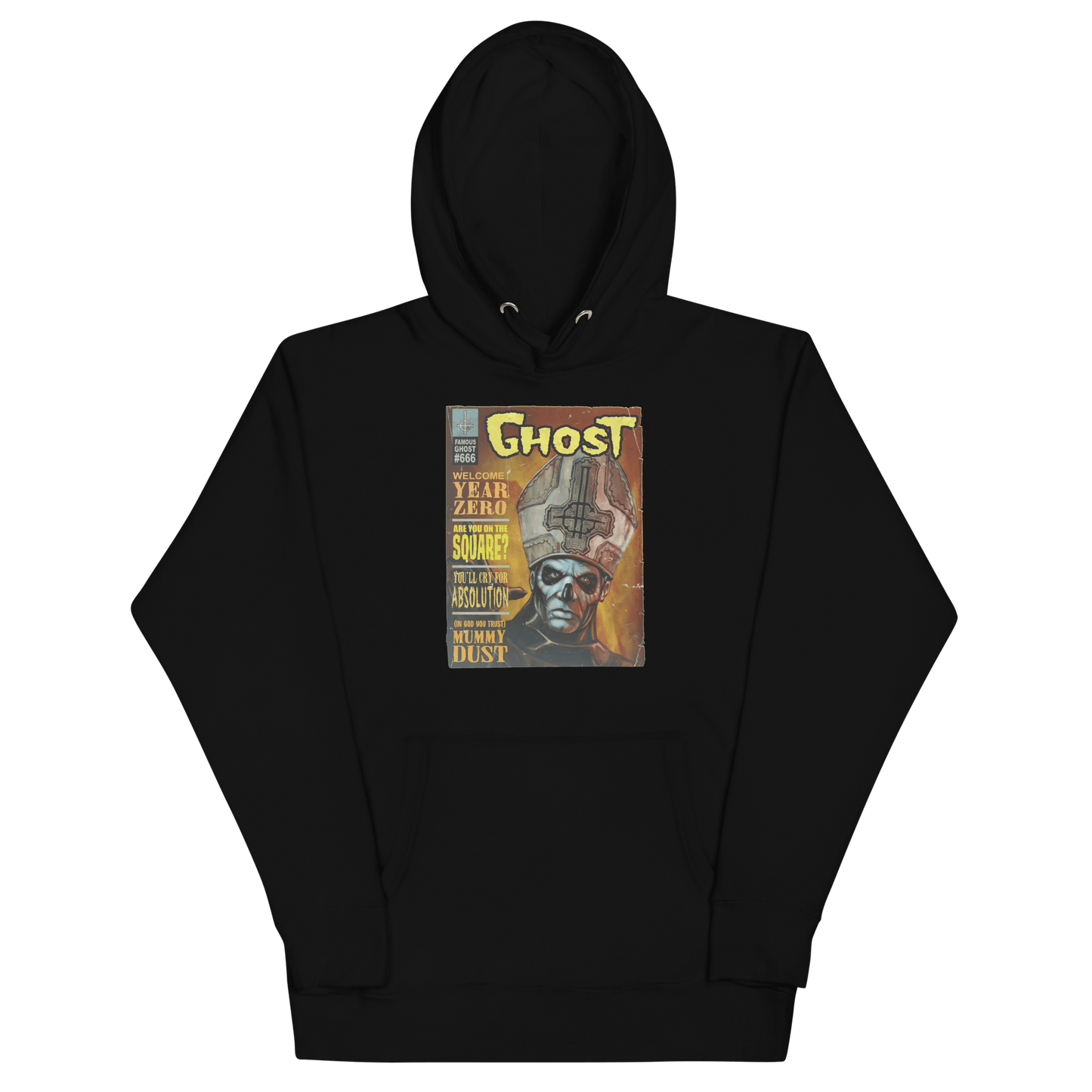 Ghost Year Zero Hoodie