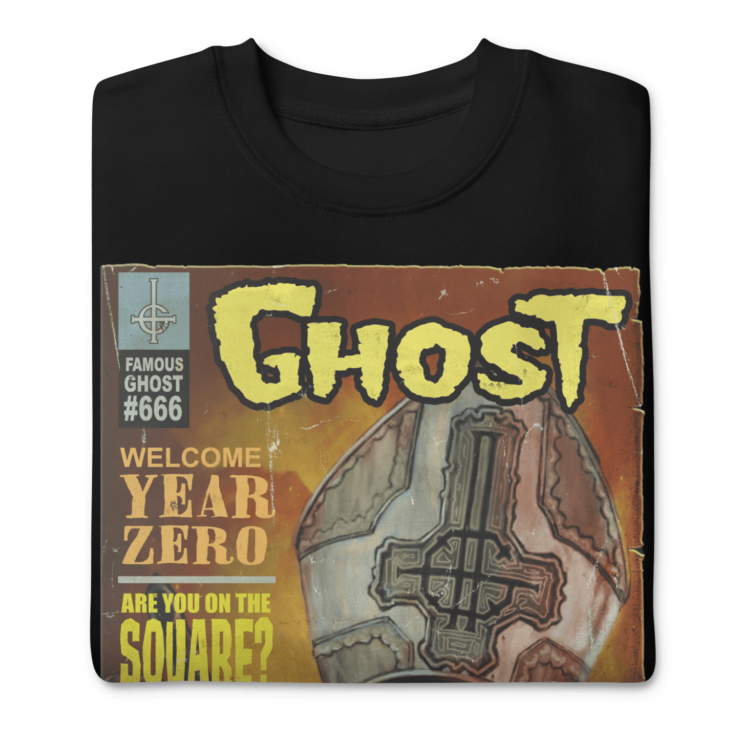 Ghost Year Zero Sweatshirt