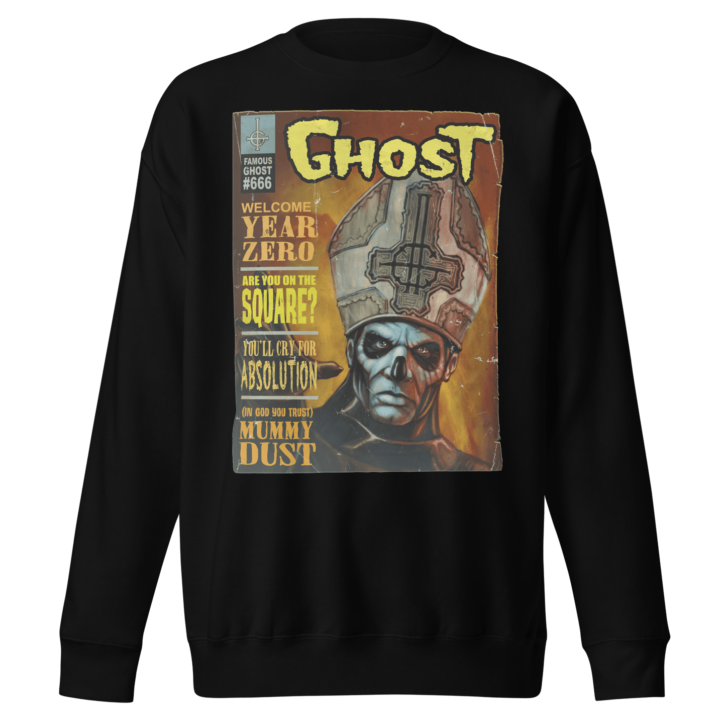 Ghost Year Zero Sweatshirt