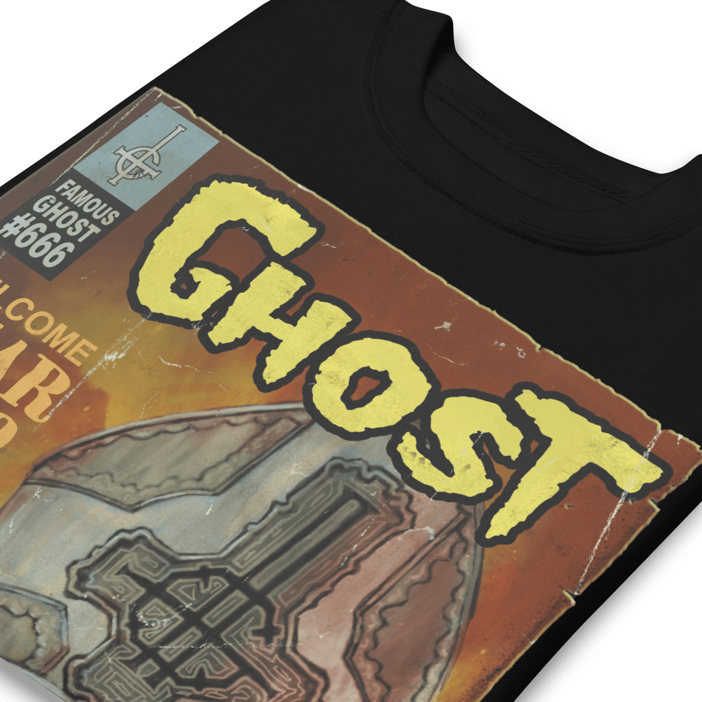 Ghost Year Zero Sweatshirt